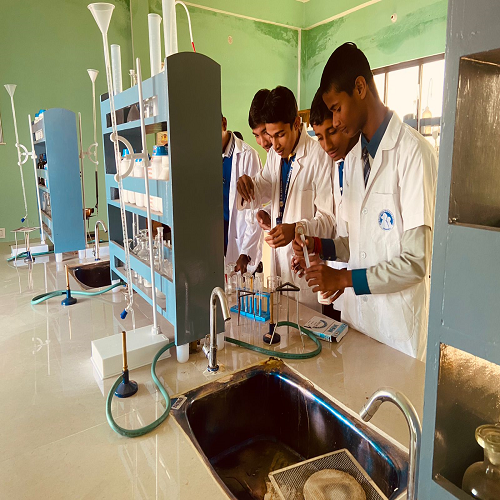 sciece lab