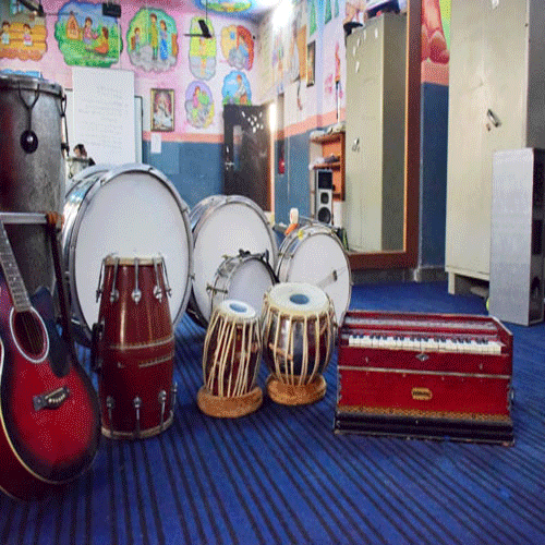 music